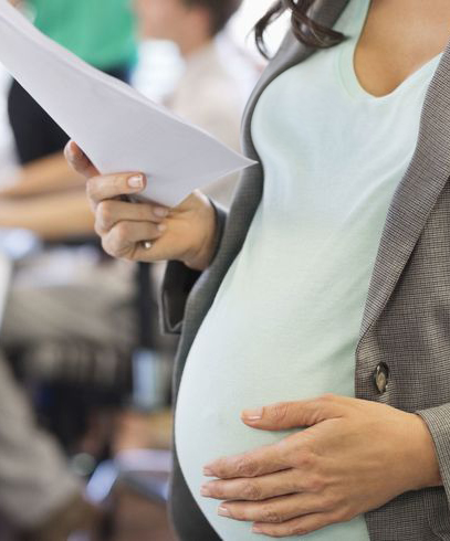 Despedir a una mujer embarazada puede no ser legal y suponer despido nulo