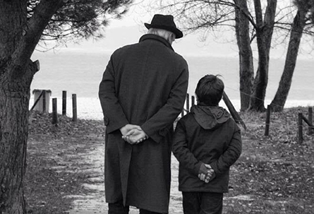 Derecho de los Abuelos