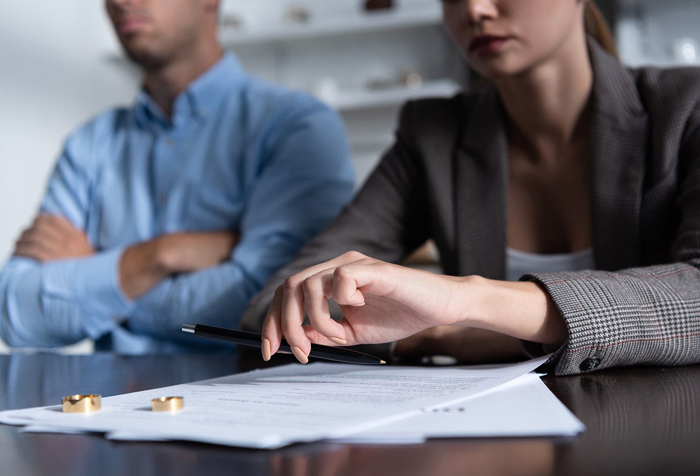 Pensión compensatori y pensión de alimentos