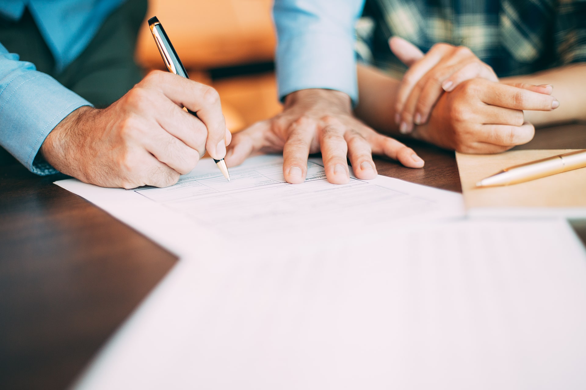 ¿Qué pasa si el fallecido no otorgó testamento?